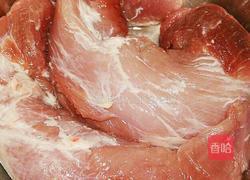 黑椒煎猪扒的做法图解1