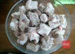 糖醋排骨的做法图解1