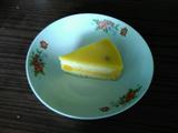 酸奶芒果慕斯蛋糕