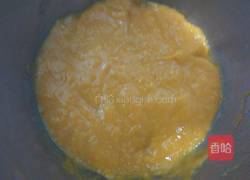 酸奶芒果慕斯蛋糕的做法图解2