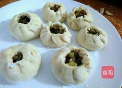 芹菜肉包的做法图解11