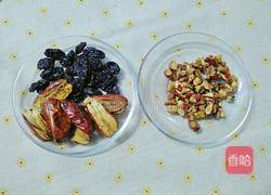 黑米发糕的做法图解3