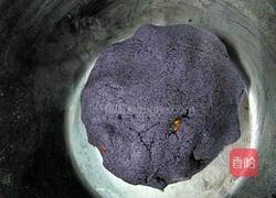 黑米发糕的做法图解8