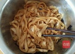 葱油拌面的做法图解11