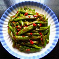 酱烤尖椒的做法[图]