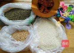 飘香南瓜饭的做法图解1