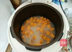飘香南瓜饭的做法图解7