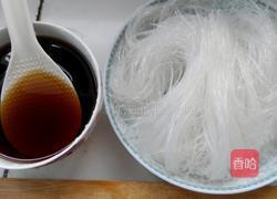 蚂蚁上树的做法图解1