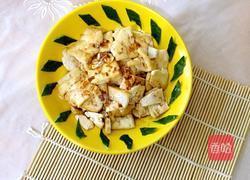蒜香豆腐的做法图解7