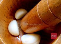 蒜香豆腐的做法图解5