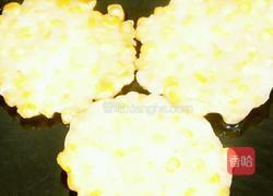 香甜鲜玉米饼的做法图解5