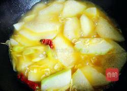 虾米蚝油烧冬瓜的做法图解7