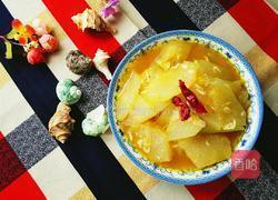 虾米蚝油烧冬瓜的做法图解8