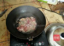 家常炒菜花的做法图解3