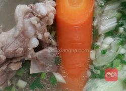 羊排汤的做法图解4