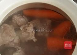羊排汤的做法图解2