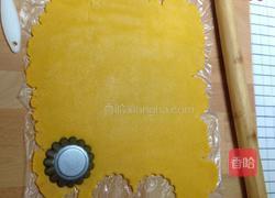 玉米粗粮饼干的做法图解4