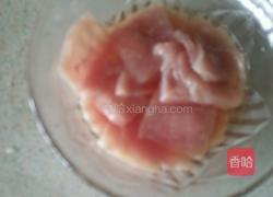 木须肉的做法图解1