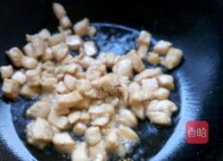 宫爆鸡丁的做法图解5