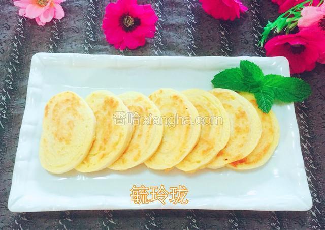 香煎馒头干
