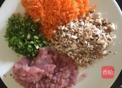 土豆辣肉饼的做法图解3