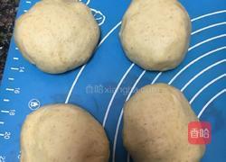 全麦四色土司的做法图解5