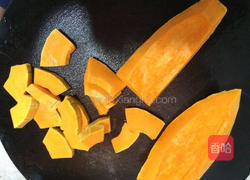 素炒南瓜的做法图解1