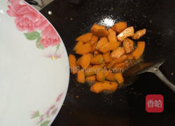 素炒南瓜的做法图解6