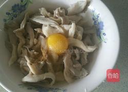 干炸鲜蘑的做法图解2