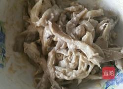 干炸鲜蘑的做法图解3