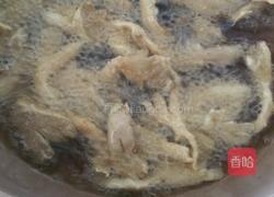 干炸鲜蘑的做法图解4