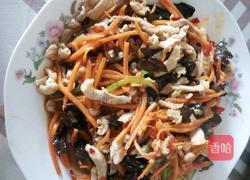 鱼香肉丝的做法图解7