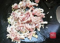 鱼香肉丝的做法图解4