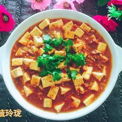 豆花牛肉的做法[图]