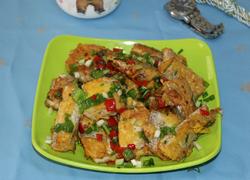 食材菜谱图