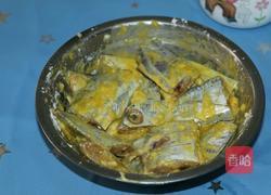 香煎带鱼的做法图解4