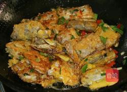 香煎带鱼的做法图解6