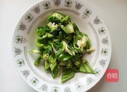 青椒土豆片的做法图解2