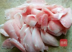 青椒土豆片的做法图解3