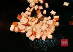 烟肉炒意面的做法图解8