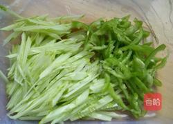 麻辣红油鸡丝的做法图解3