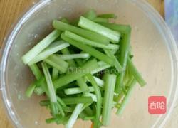 麻辣红油鸡丝的做法图解4