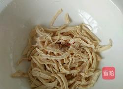 麻辣红油鸡丝的做法图解8