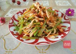 麻辣红油鸡丝的做法图解11