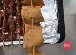 烤豆腐皮（烤箱版）的做法图解4