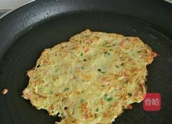 蒲瓜饼的做法图解4