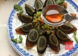 尖椒皮蛋的做法图解8