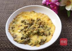 蚝蛎煎蛋的做法图解10