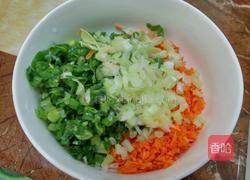 凉拌烤辣椒的做法图解2