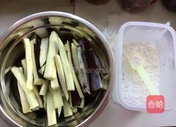 鱼香茄子的做法图解3
